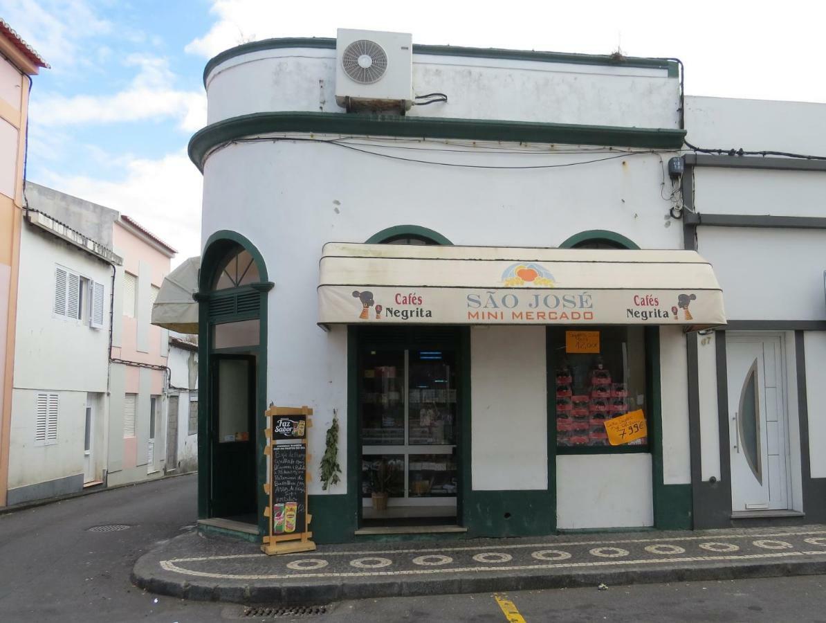 Casa Da Sara Ponta Delgada (Sao Miguel) Exterior photo