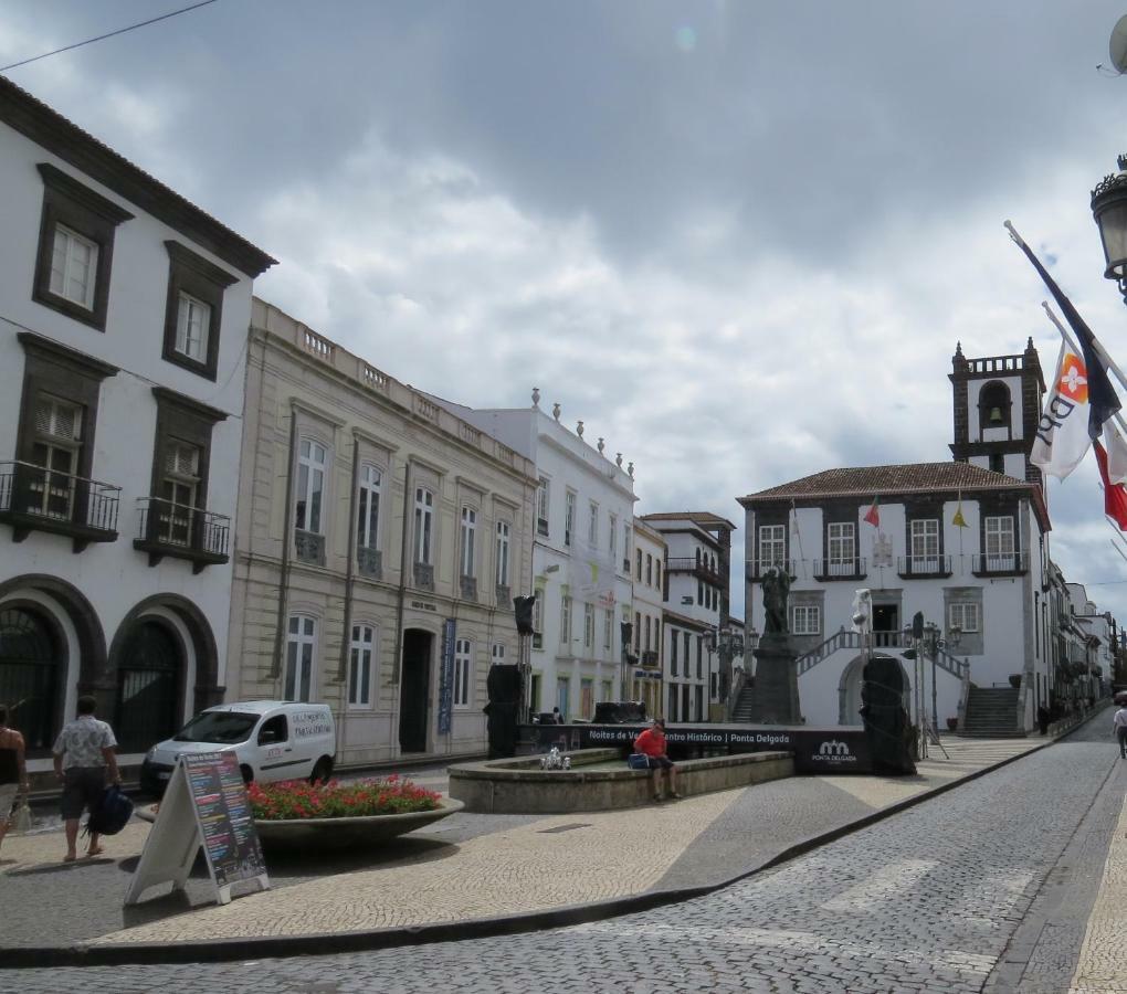 Casa Da Sara Ponta Delgada (Sao Miguel) Exterior photo
